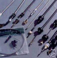 PER TOYOTA YARIS 1.5 1.3 1.4TD 99-06 DISCHI CAVO FRENO A MANO