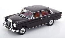Norev 183799 Mercedes 190D Universal W110 1964 black 1:18 edizione limitata 1/500 modello