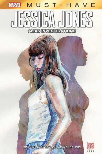 Jessica jones alias - jessica, jones: