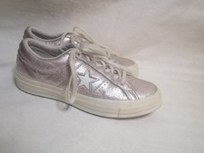 Converse one star sneakers