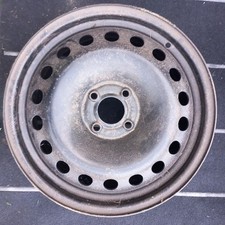 Cerchio ferro 16 Renault Megane Scenic Dacia Sandero