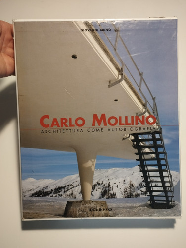 Carlo mollino architettura - mollino,
