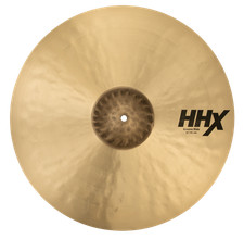 Scanalatura Sabian 21" HHX