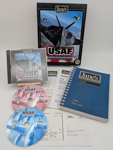 Jane usaf united - usaf,