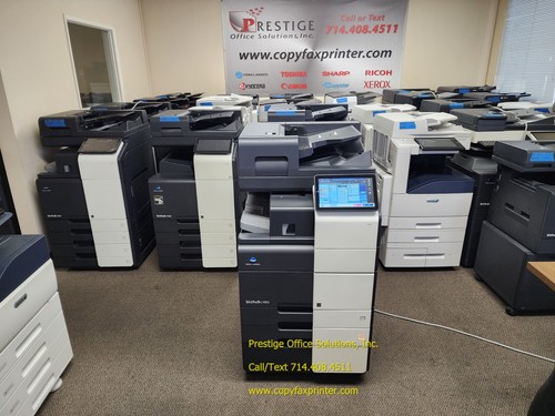 Konica minolta bizhub c450i - minolta,