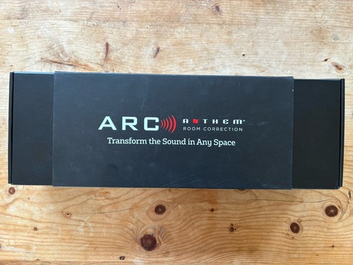 Set microfono anthem arc - set, 1m