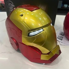 Casco Marvel Iron Man 1:1