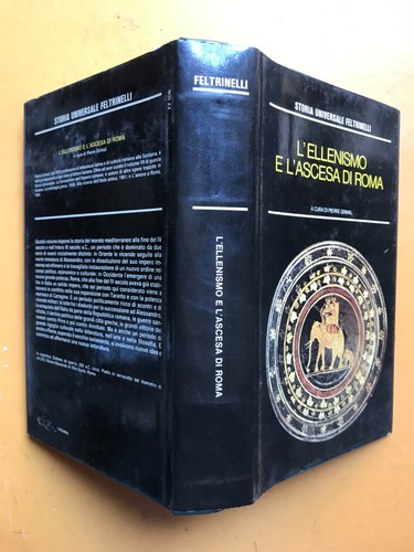 Storia universale feltrinelli - storia,