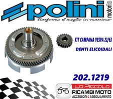 202.1219 POLINI FRIZIONE