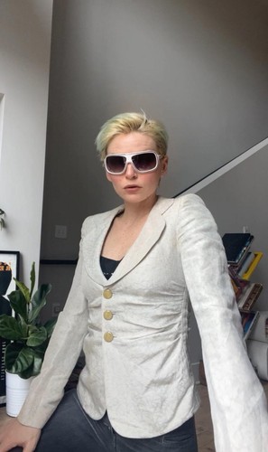 Blazer vintage y2k armani - y2k,