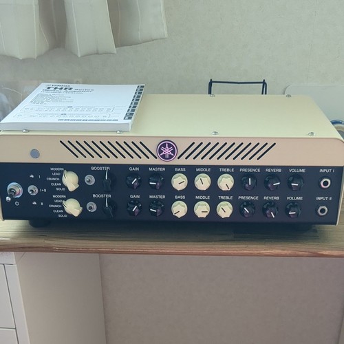 Yamaha thr100hd amplificatore - yamaha,