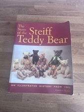 The Story of the Steiff Teddy