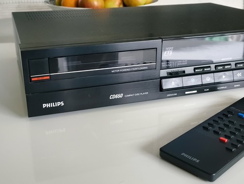 Philips cd650 lettore - philips, e