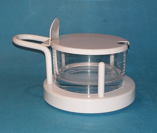 Alessi sottsass formaggiera - .,