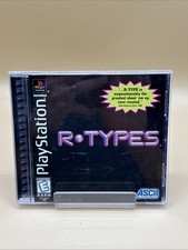 R-Types SONY PlayStation 1 PS1