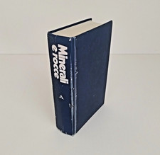 Libro Minerali e Rocce di