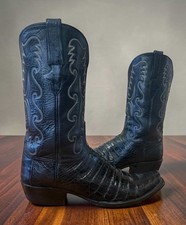 Stivali da cowboy classici