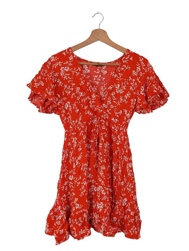Shein abito avvolgente donna - shein,