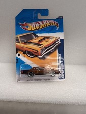 Hot Wheels 2012 '69 Dodge