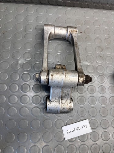 Leveraggio forcellone telaio - leveraggio,