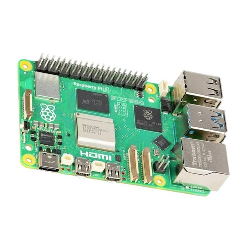 Raspberry model b - 5,