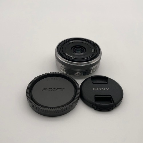 Obiettivo grandangolare sony - grandangolare, e