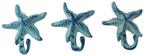 Ganci parete ghisa - in,