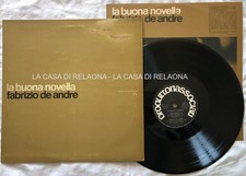 FABRIZIO DE ANDRE LA BUONA