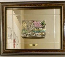 Silvio Zippoli Specchio con