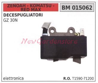 Bobina accensione motore