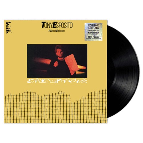 Toni esposito il grande - esposito,