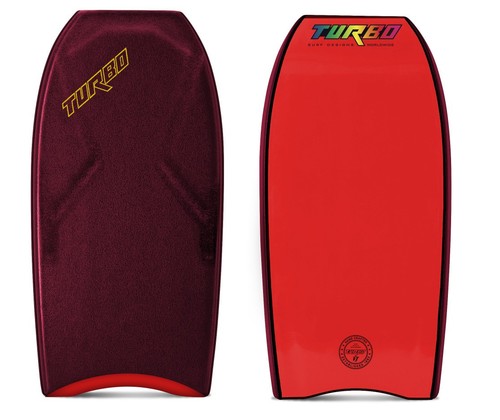 Bodyboard turbo the six - turbo,