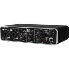 BEHRINGER U-PHORIA UMC204HD
