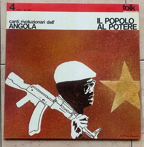 Angola popolo potere - popolo,