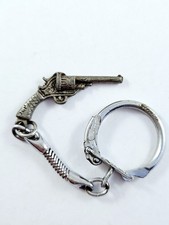 PORTE-CLES - PISTOLET Gravé