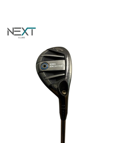 Callaway big bertha hybrid - callaway,
