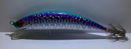 Zuri minnow egi floating - -,