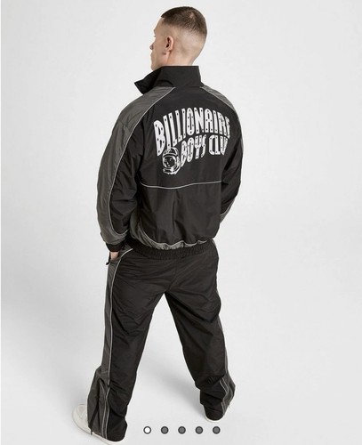 Giacca pista billionaire - da,