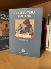 Letteratura italiana. Vol. 5