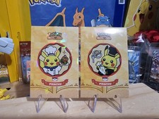 Pokemon Electric Pika Card