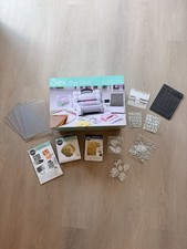 Starter Kit Sizzix Big Shot -