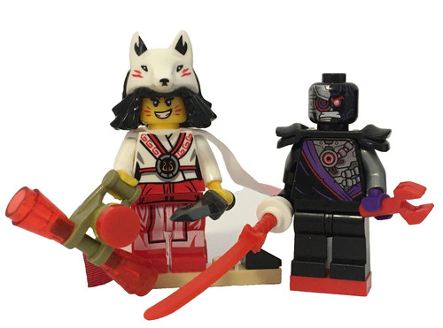 Lego nindroid cryptor - lego,