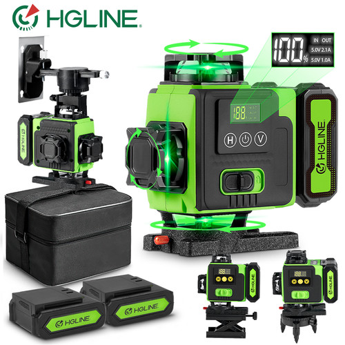 Hgline 360 laser linea - a,