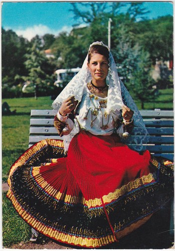 Costume ossi sassari - costume,