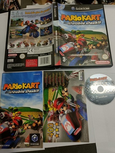 Mario kart double dash - mario,