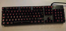 Logitech G413 Carbon tastiera
