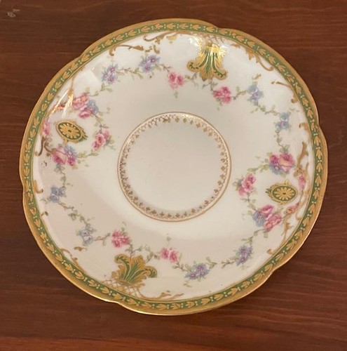 Haviland limoges rosa - limoges,