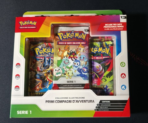 Pokemon primi compagni - pokemon,