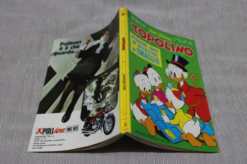 Topolino 908 originale - topolino, n.908