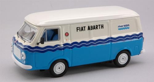 Rio fiat 238 abarth - 1:43,